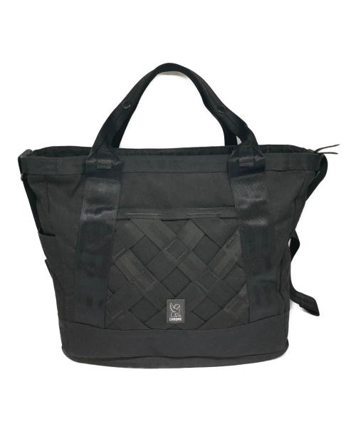 CHROME（クローム）CHROME (クローム) CHROME BARRAGE OFFICE 16L ブラックの古着・服飾アイテム