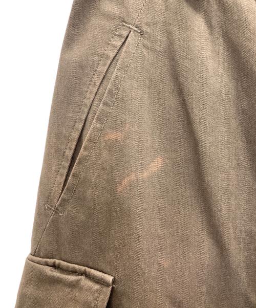 waiper（ワイパー）waiper (ワイパー) カーゴパンツ オリーブ サイズ:21の古着・服飾アイテム