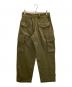 waiper (ワイパー) カーゴパンツ オリーブ サイズ:21：5000円