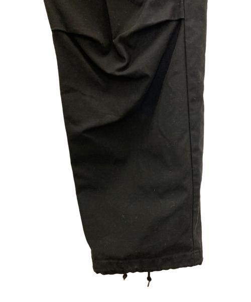 waiper（ワイパー）WAIPER (ワイパー) カーゴパンツ ブラック サイズ:RSの古着・服飾アイテム