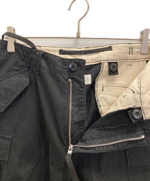 waiper（ワイパー）WAIPER (ワイパー) カーゴパンツ ブラック サイズ:RSの古着・服飾アイテム