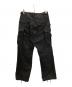 WAIPER (ワイパー) カーゴパンツ ブラック サイズ:RS：6000円