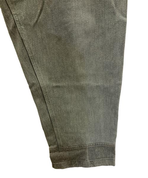 SWISS ARMY（スイスアーミー）SWISS ARMY (スイスアーミー) Denim Pants グレー サイズ:表記無しの古着・服飾アイテム