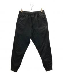 Y-3（ワイスリー）の古着「Classic Cuffed Pants」｜ブラック