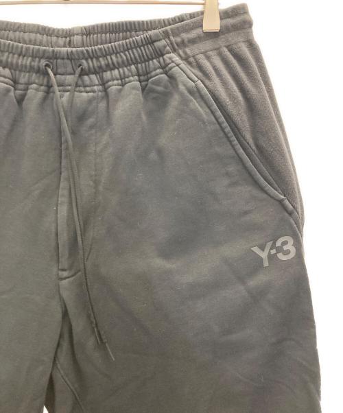 Y-3（ワイスリー）Y-3 (ワイスリー) Classic Cuffed Pants ブラック サイズ:Ⅿの古着・服飾アイテム