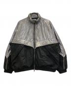 MAISON SPECIALメゾンスペシャル）の古着「Different Material Combination Prime-Over Truck Puffer Jacket」｜SIZE 02