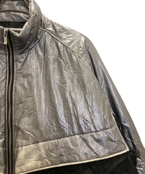 MAISON SPECIAL（メゾンスペシャル）MAISON SPECIAL (メゾンスペシャル) Different Material Combination Prime-Over Truck Puffer Jacket SIZE 02 サイズ:02の古着・服飾アイテム