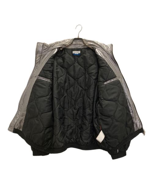 MAISON SPECIAL（メゾンスペシャル）MAISON SPECIAL (メゾンスペシャル) Different Material Combination Prime-Over Truck Puffer Jacket SIZE 02 サイズ:02の古着・服飾アイテム