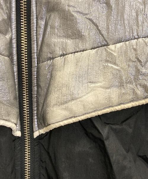 MAISON SPECIAL（メゾンスペシャル）MAISON SPECIAL (メゾンスペシャル) Different Material Combination Prime-Over Truck Puffer Jacket SIZE 02 サイズ:02の古着・服飾アイテム