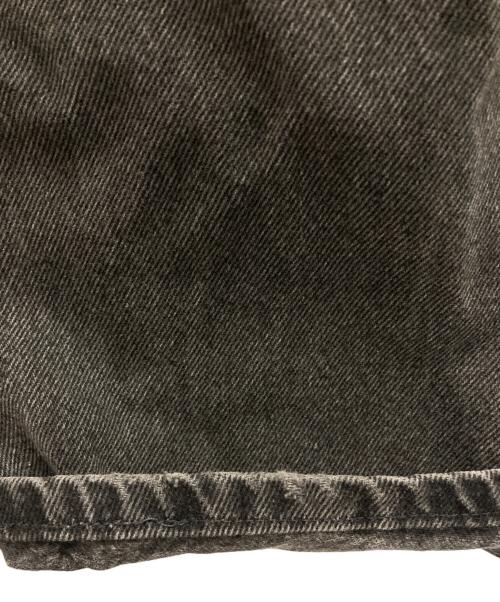 RUSTLER（ラスラー）RUSTLER (ラスラー) 90s デニムパンツ ブラック サイズ:表記無しの古着・服飾アイテム