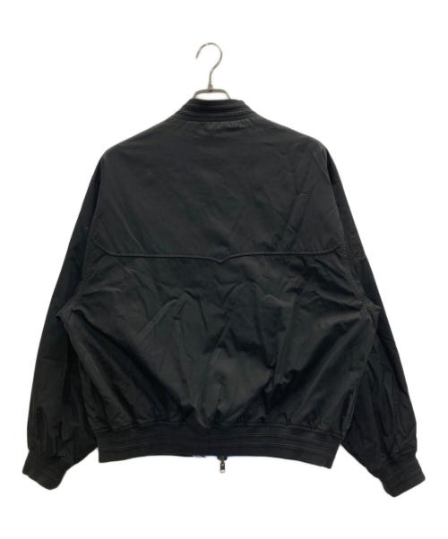 EVISEN（エビセン）EVISEN (エビセン) リバーシブルブルゾン ブラック サイズ:Ⅿの古着・服飾アイテム