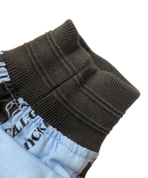 EVISEN（エビセン）EVISEN (エビセン) リバーシブルブルゾン ブラック サイズ:Ⅿの古着・服飾アイテム