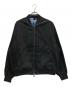 EVISEN（エビセン）の古着「リバーシブルブルゾン」｜ブラック