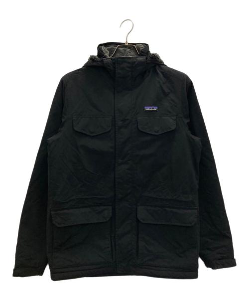 Patagonia（パタゴニア）Patagonia (パタゴニア) Isthmus Parka ブラック サイズ:Sの古着・服飾アイテム