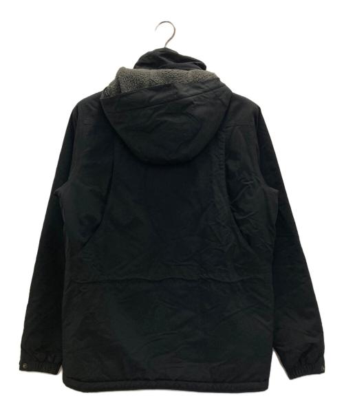 Patagonia（パタゴニア）Patagonia (パタゴニア) Isthmus Parka ブラック サイズ:Sの古着・服飾アイテム