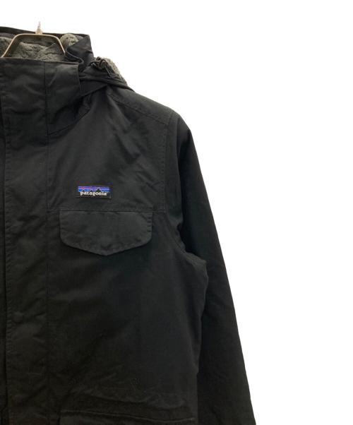 Patagonia（パタゴニア）Patagonia (パタゴニア) Isthmus Parka ブラック サイズ:Sの古着・服飾アイテム