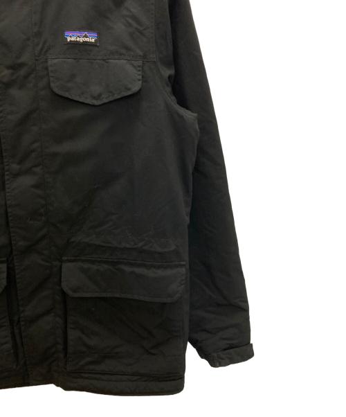Patagonia（パタゴニア）Patagonia (パタゴニア) Isthmus Parka ブラック サイズ:Sの古着・服飾アイテム