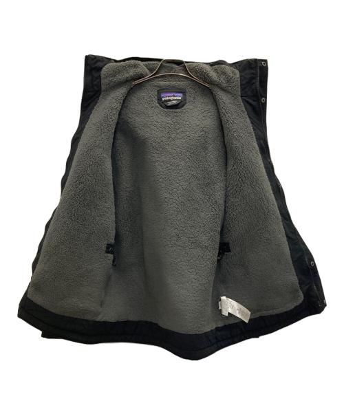 Patagonia（パタゴニア）Patagonia (パタゴニア) Isthmus Parka ブラック サイズ:Sの古着・服飾アイテム