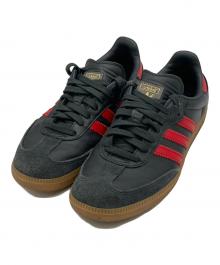 adidas（アディダス）の古着「ローカットスニーカー」｜ブラック