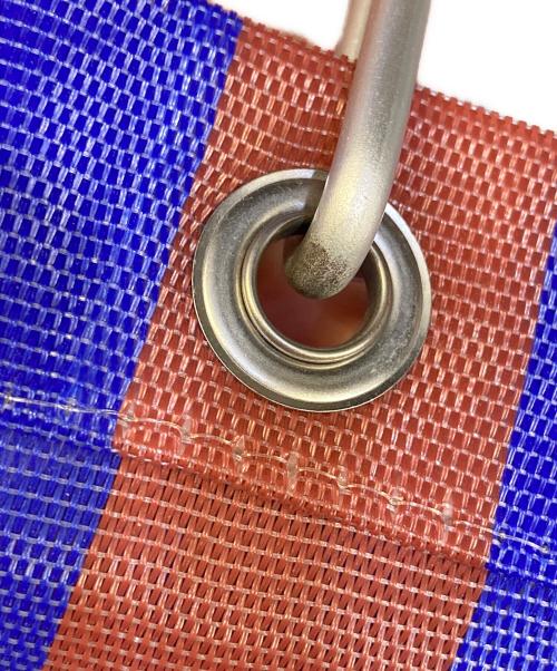 MARNI（マルニ）MARNI (マルニ) MARKET STRIPE BAG マルチカラーの古着・服飾アイテム