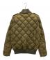 RALPH LAUREN (ラルフローレン) キルティングダウンジャケット オリーブ サイズ:SIZE M：9000円