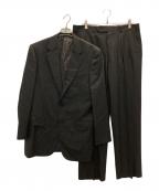 BURBERRY LONDONバーバリーロンドン）の古着「オールドスーツ」｜グレー