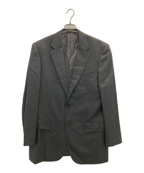 BURBERRY LONDON（バーバリーロンドン）BURBERRY LONDON (バーバリーロンドン) オールドスーツ グレー サイズ:表記無しの古着・服飾アイテム