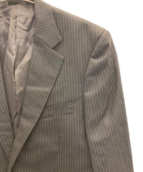 BURBERRY LONDON（バーバリーロンドン）BURBERRY LONDON (バーバリーロンドン) オールドスーツ グレー サイズ:表記無しの古着・服飾アイテム