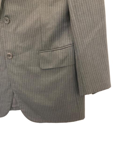 BURBERRY LONDON（バーバリーロンドン）BURBERRY LONDON (バーバリーロンドン) オールドスーツ グレー サイズ:表記無しの古着・服飾アイテム