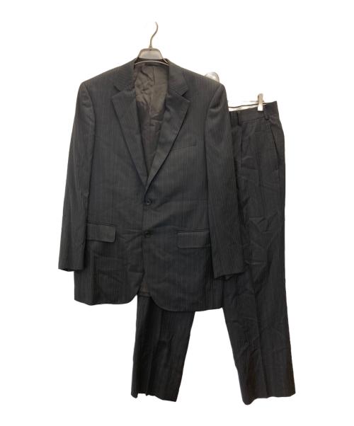 BURBERRY LONDON（バーバリーロンドン）BURBERRY LONDON (バーバリーロンドン) オールドスーツ ネイビー サイズ:AB7の古着・服飾アイテム