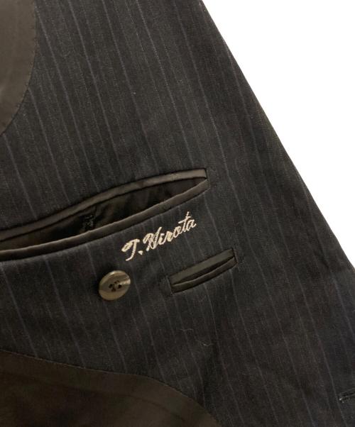 BURBERRY LONDON（バーバリーロンドン）BURBERRY LONDON (バーバリーロンドン) オールドスーツ ネイビー サイズ:AB7の古着・服飾アイテム