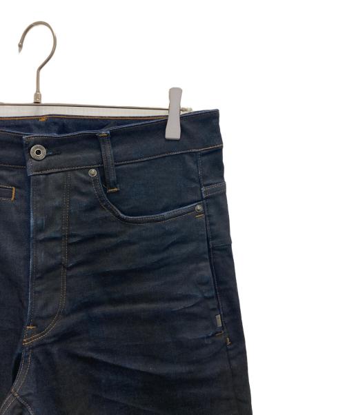 G-STAR RAW（ジースターロゥ）G-STAR RAW (ジースターロゥ) D-STAQ 3D DENIM インディゴ サイズ:78.5cm (W31)の古着・服飾アイテム