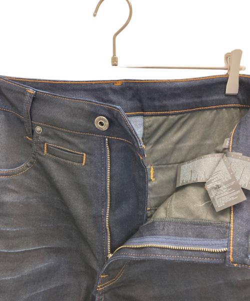 G-STAR RAW（ジースターロゥ）G-STAR RAW (ジースターロゥ) D-STAQ 3D DENIM インディゴ サイズ:78.5cm (W31)の古着・服飾アイテム