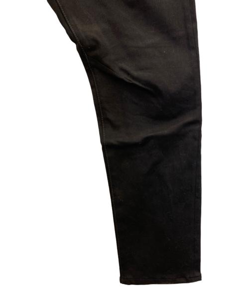 G-STAR RAW（ジースターロゥ）G-STAR RAW (ジースターロゥ) D-STAQ 3D DENIM ブラック サイズ:81cm (W32) 未使用品の古着・服飾アイテム