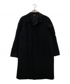 中古・古着通販】UNDERCOVER (アンダーカバー) Pコート ネイビー