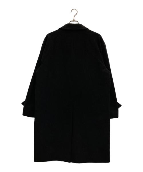 BROOKS BROTHERS（ブルックスブラザーズ）BROOKS BROTHERS (ブルックスブラザーズ) カシミヤ混ウールコート チャコールグレー サイズ:SIZE 40の古着・服飾アイテム
