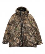 SUPREMEシュプリーム）の古着「GORE-TEX 700-Fill Down Parka/ゴアテックス セブンハンドレッドフィル ダウンパーカー」｜Timber Camo