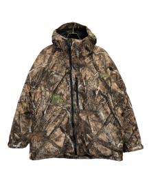 SUPREME（シュプリーム）の古着「GORE-TEX 700-Fill Down Parka/ゴアテックス セブンハンドレッドフィル ダウンパーカー」｜Timber Camo