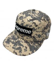 SUPREME×New Era×MLB（シュプリーム×ニューエラ×エムエルビー）の古着「Teams Box Logo Pittsburgh Pirates」｜Digi Camo