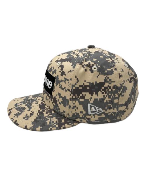 SUPREME（シュプリーム）SUPREME (シュプリーム) New Era (ニューエラ) MLB (エムエルビー) Teams Box Logo Pittsburgh Pirates Digi Camoの古着・服飾アイテム