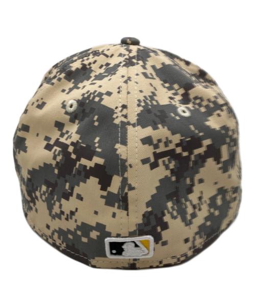 SUPREME（シュプリーム）SUPREME (シュプリーム) New Era (ニューエラ) MLB (エムエルビー) Teams Box Logo Pittsburgh Pirates Digi Camoの古着・服飾アイテム