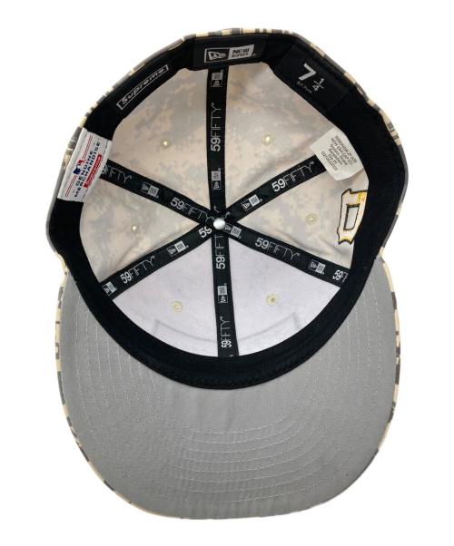 SUPREME（シュプリーム）SUPREME (シュプリーム) New Era (ニューエラ) MLB (エムエルビー) Teams Box Logo Pittsburgh Pirates Digi Camoの古着・服飾アイテム