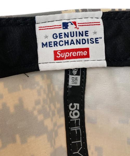 SUPREME（シュプリーム）SUPREME (シュプリーム) New Era (ニューエラ) MLB (エムエルビー) Teams Box Logo Pittsburgh Pirates Digi Camoの古着・服飾アイテム