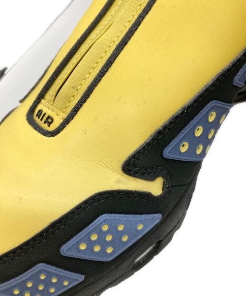 NIKE（ナイキ）NIKE (ナイキ) W AIR MAX SNDR/ウィメンズ エア マックス サンダー イエロー サイズ:SIZE 29cmの古着・服飾アイテム