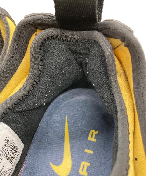 NIKE（ナイキ）NIKE (ナイキ) W AIR MAX SNDR/ウィメンズ エア マックス サンダー イエロー サイズ:SIZE 29cmの古着・服飾アイテム