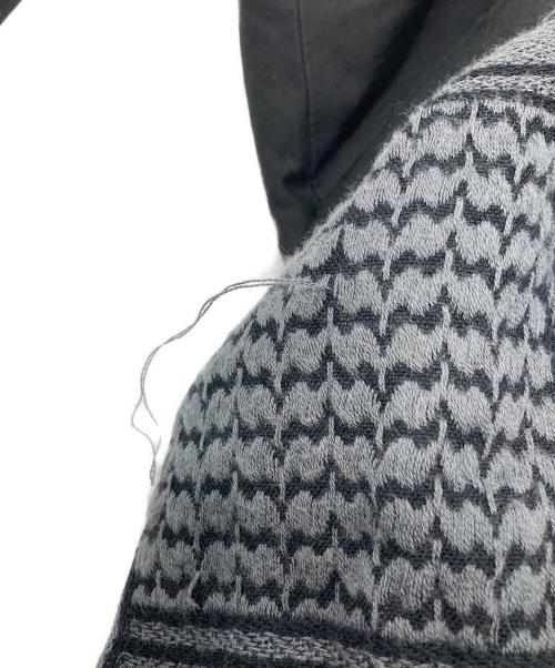 UNDERCOVERISM（アンダーカバーイズム）UNDERCOVERISM (アンダーカバーイズム) スタッズフード付きジャケット ブラック サイズ:SIZE 3の古着・服飾アイテム