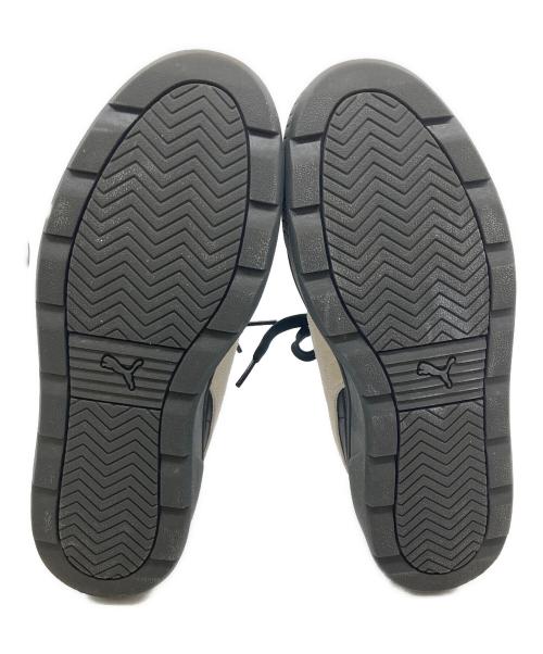 PUMA（プーマ）PUMA (プーマ) KARMEN T2 ブラック サイズ:23.5㎝の古着・服飾アイテム