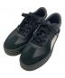 PUMA（プーマ）の古着「KARMEN T2」｜ブラック