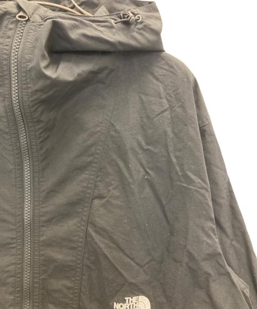 THE NORTH FACE（ザ ノース フェイス）THE NORTH FACE (ザ ノース フェイス) コンパクトジャケット ブラック サイズ:SIZE XLの古着・服飾アイテム