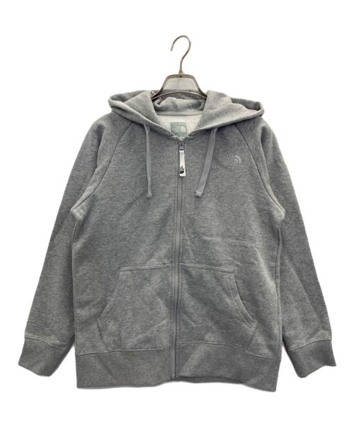 THE NORTH FACE（ザ ノース フェイス）THE NORTH FACE (ザ ノース フェイス) リアビューフルジップフーディ グレー サイズ:SIZE Lの古着・服飾アイテム